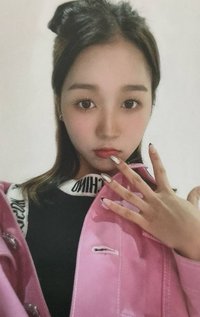 迷一 專輯卡 Connect 0 ver.