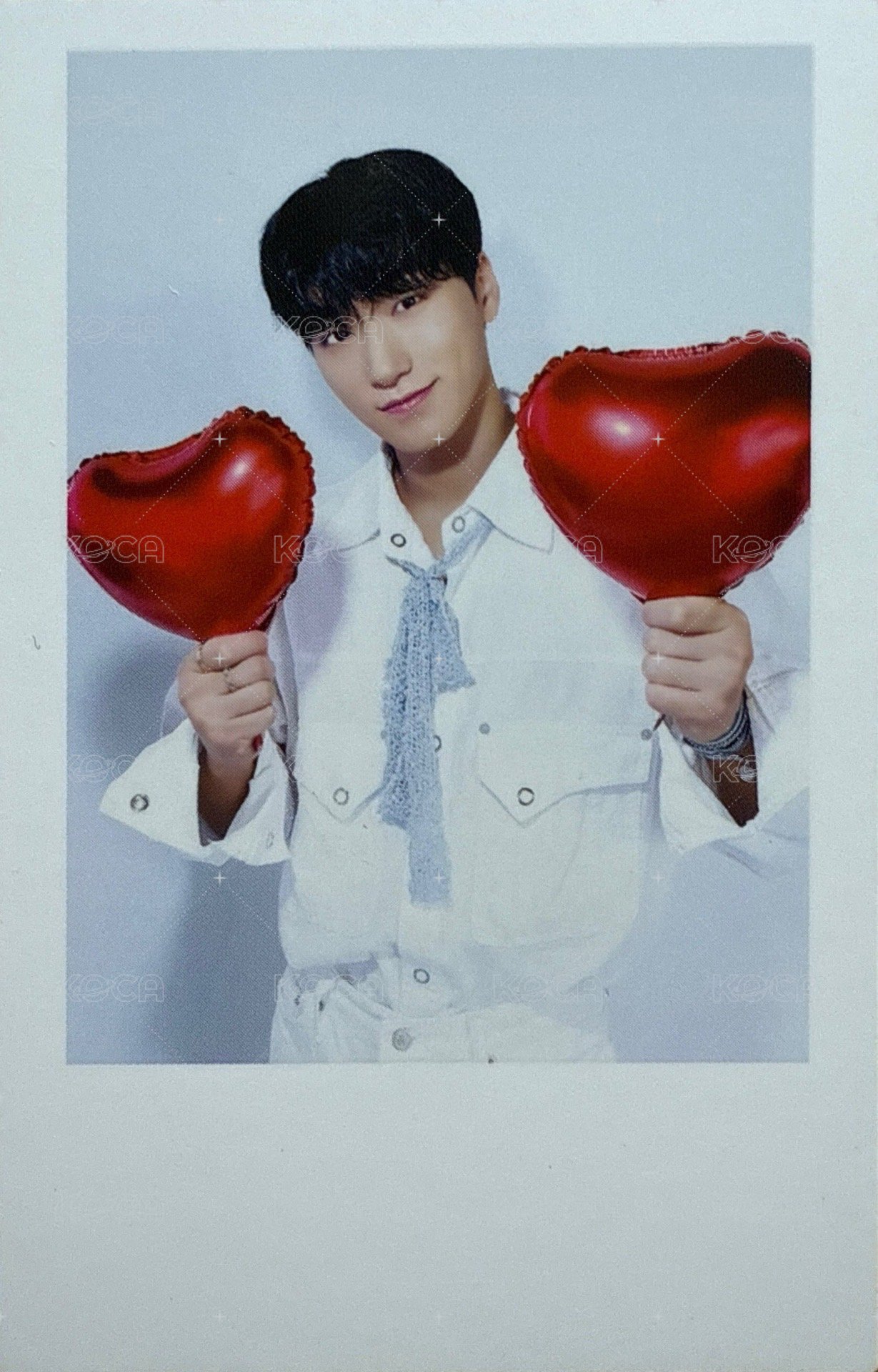 Destiny’s Memories 周邊卡 拍立得_A 正面