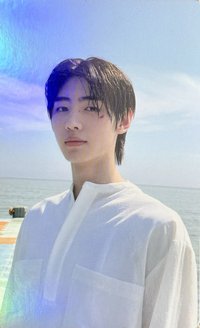 正一 專輯卡 Odysseus Ver.