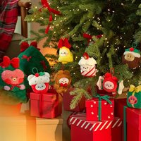 BT21 吊娃 BT21 minini 聖誕裝飾