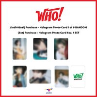 WHO! Aladin 阿拉丁預售特典