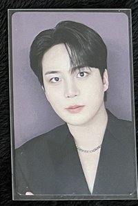 IYF日巡隨機卡包卡-鍾黑衣