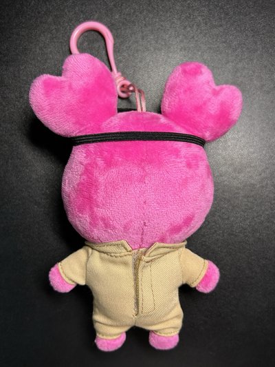 World in a Day 飛行裝LOVELY吊娃