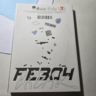 nmixx mini 2nd ep 海嫄封面