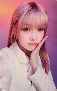 I'LL LIKE YOU YT 特典卡 studio choom G版