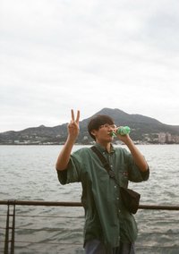冠瑋同學