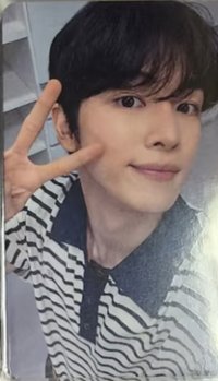 ODYSSEY LG U+ 簽售卡 