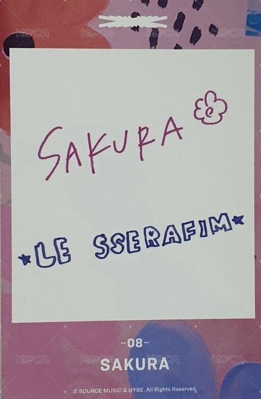 FEARLESS JP 隨機卡  背面