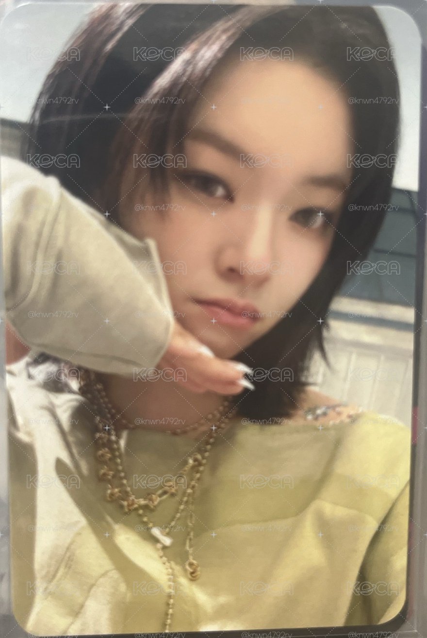 定延幸運小卡