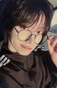 No Genre mu 2.0 幸運卡 眼鏡