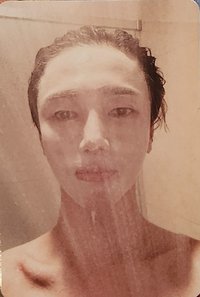 正一後續 專輯卡 洗澡卡