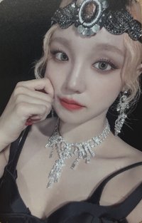 I LOVE wm 3.0 線上 簽售卡 捏臉琦