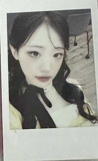 迷二 抽選卡 KCON娜