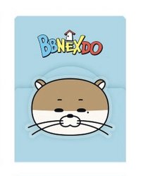 藍色底座 手機架 CATBBI