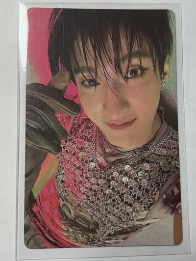 碩 正五 專輯隨機卡