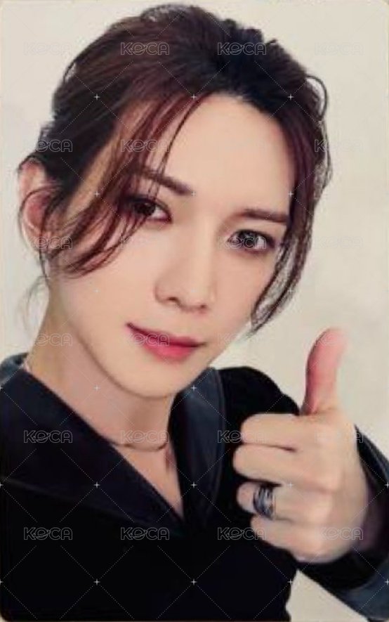 Ashes to Light 專輯卡 Flash Price 正面