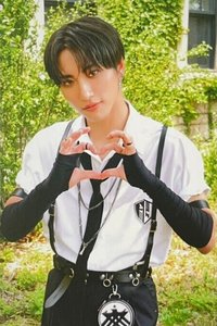 Fever pt.1 專輯卡 Inception ver. 1