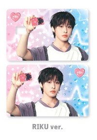 Color快閃 卡片貼紙 