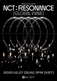 NCT:RESONANCE [GLOBAL WAVE]