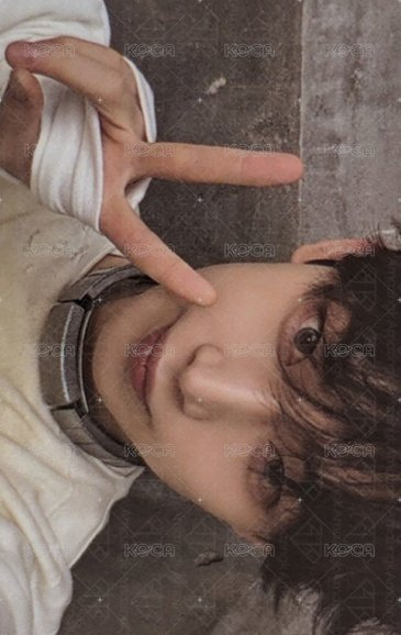 迷六 專輯卡 ver.ENGENE 正面