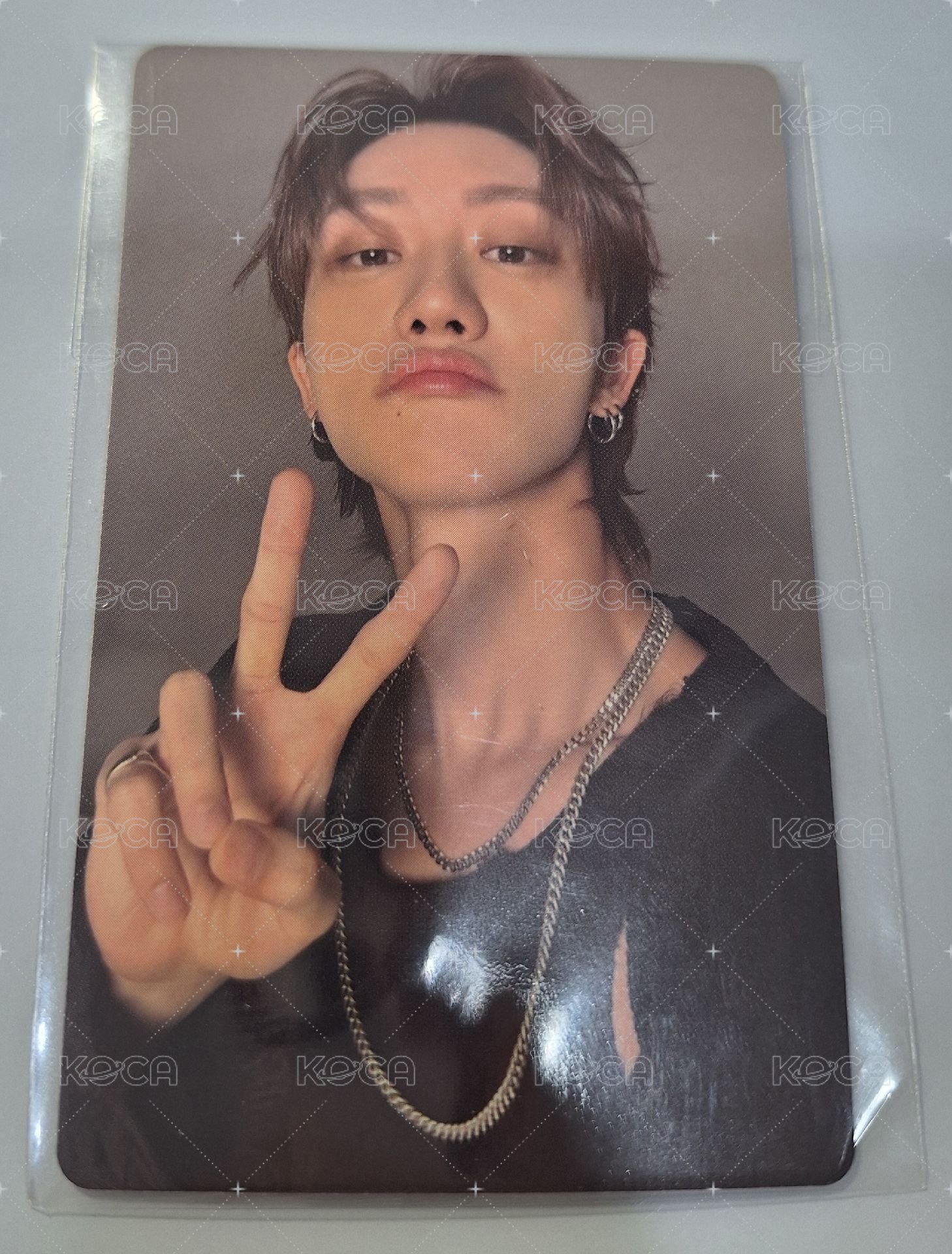 MINI12 wvs 簽售卡  正面