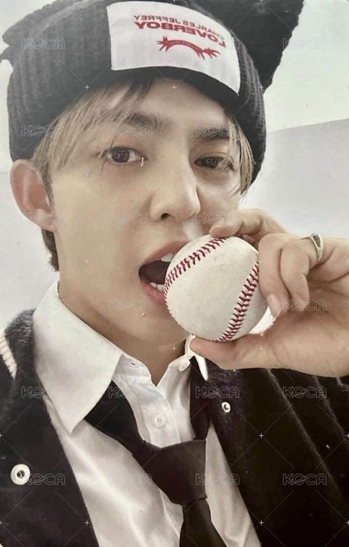 精選專 專輯卡 精選輯｜HEAR ver. 正面