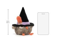 Heccaty Hootnightly 巫師貓頭鷹