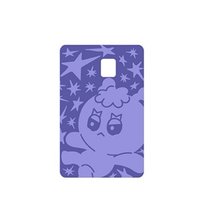 快閃店 卡片貼紙 set