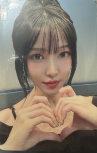 In Bloom ju 特典卡 