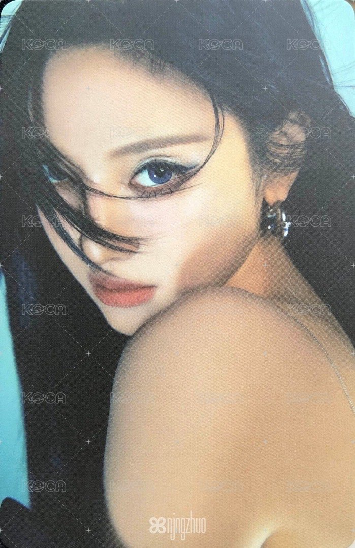 Drama QQ音樂 星光卡 一星寧 正面