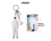 23’克拉島 鑰匙圈吊飾 