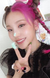 CRAZY IN LOVE 專輯卡 