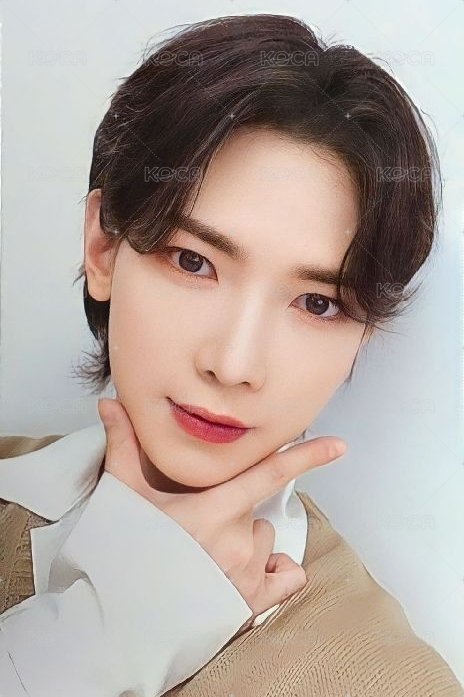 ATEEZ x KAURA VALENTEEZ POCA SET 周邊卡 VALENTEEZ 正面