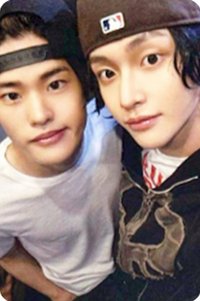 Lucky 專輯卡 通常盤