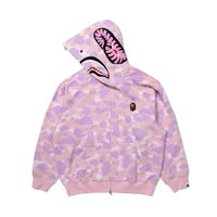 SHARK FULL ZIP HOODIE