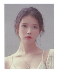 LILAC 專輯卡 HILAC VER. 證件照