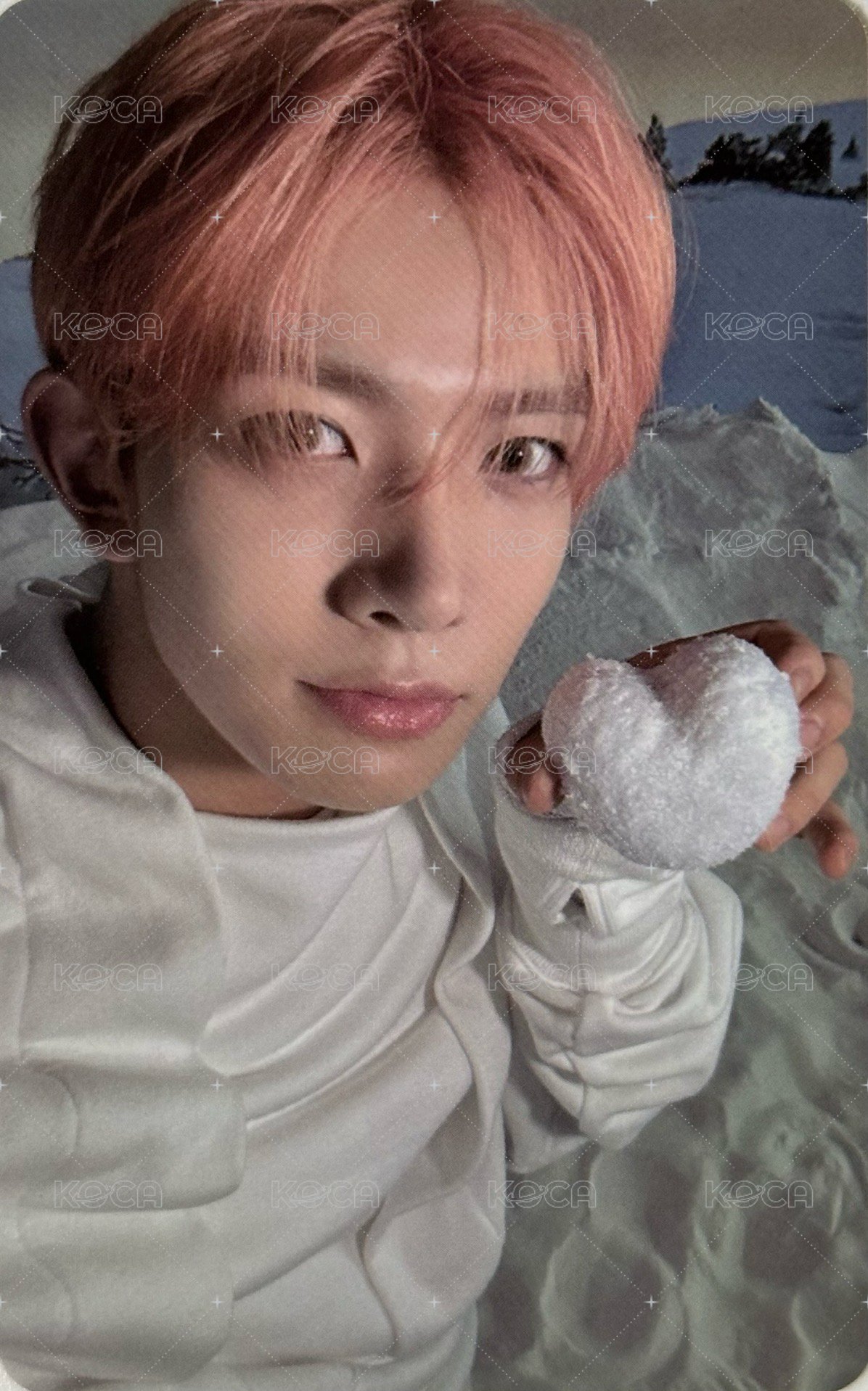 正二後續 專輯卡  正面