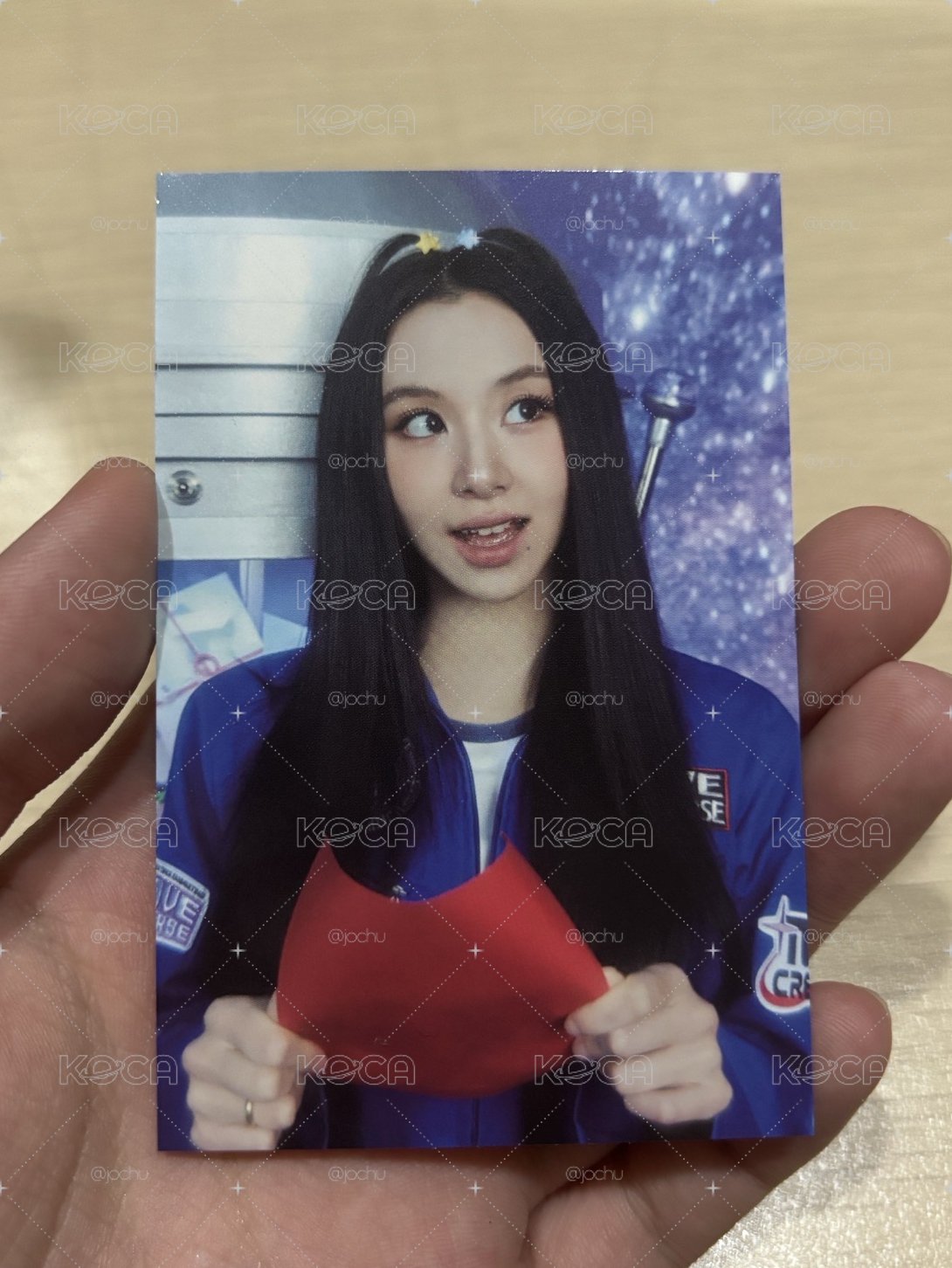 十週年隨機卡 彩瑛 35