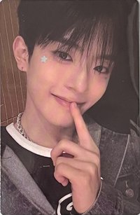 BOYS ll PLANET 아카이브展覧 AFTER;JOURNEY in 首爾 第二周 #10 周邊卡 