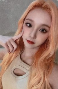 I LOVE el 2.0 簽售卡 私服琦