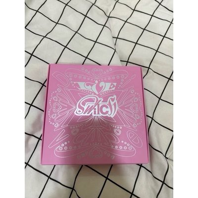 IVE THE 2nd EP I’VE SWITCH特別版專 空專 無小卡