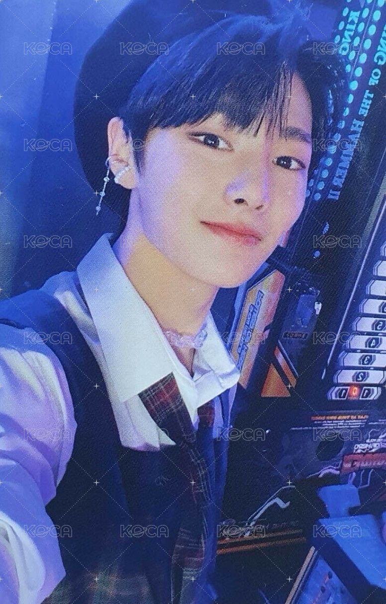 聖誕 專輯卡 Ver.2 正面