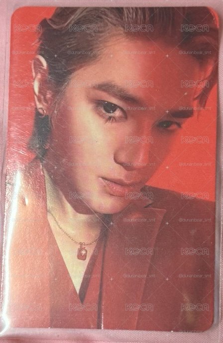 泰容 shalala a版專卡