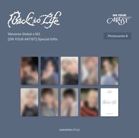 wvs gl x M2 [ON YOUR ARTIST]