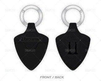 PICK HOLDER BLACK VER.