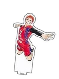 排球少年十週年紀念 立牌 