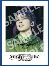 RIGHT HERE 日區電影入場特典 入場卡 / 場限卡  正面