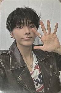 迷四 jyp 特典卡 