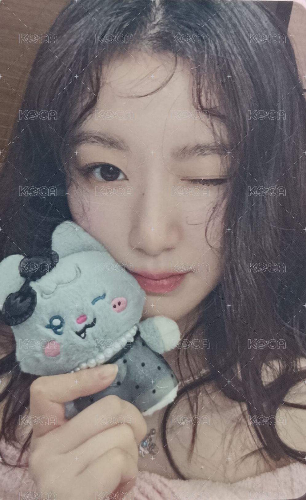 We are 隨機卡 拿娃刷 正面