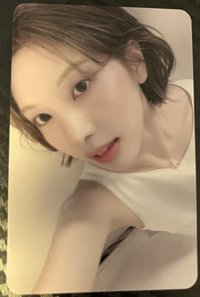 正規一 專輯卡 普版blue ver